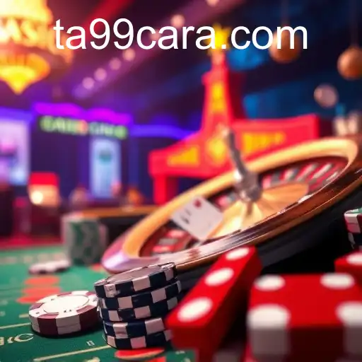 Jogos de cassino